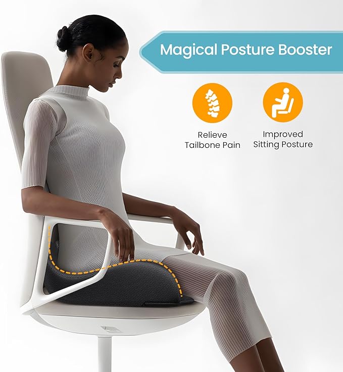 Car seat cushion