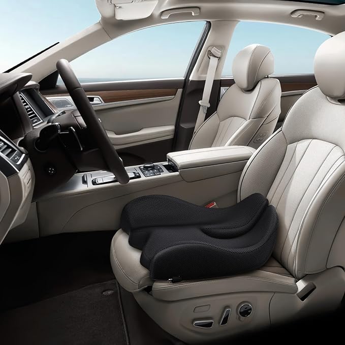 Car seat cushion