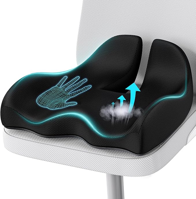 Car seat cushion