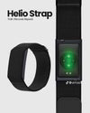 Smart Bracelet Fitness Tracker (Adjustable Wristband)